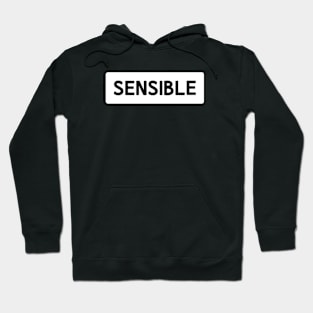 SENSIBLE Hoodie